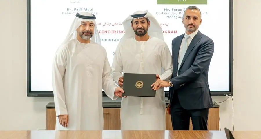 AUS students to benefit from practical training and industry exposure through new partnership with Ghaf Labs