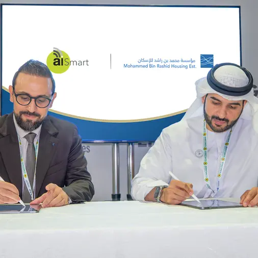 Mohammed Bin Rashid Housing Establishment signs strategic partnership with AI Smart to support people of determination