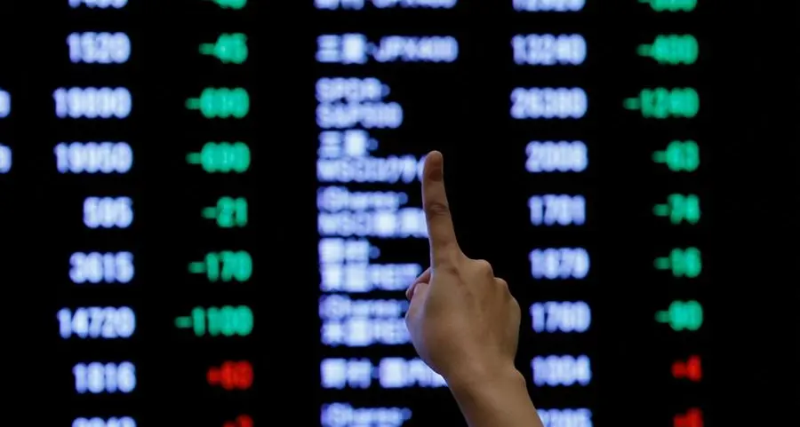 Thursday Outlook: Asian shares subdued; dollar near 7-1/2-month high versus yen