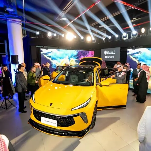 Saudi Arabia’s Alyemni Motors Company unveils Forthing’s latest “T5 Evo” model