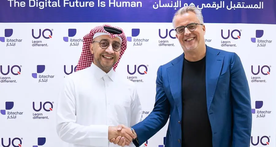 Ibtechar and UQ to co-develop ‘Common Digital Skills Framework’ advancing Qatar’s digital future