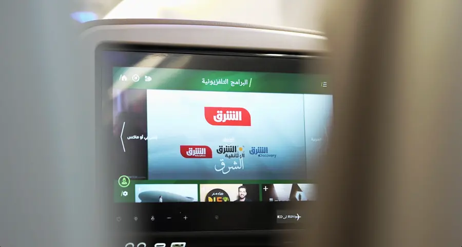 Saudia and Saudi Research and Media Group announce a strategic partnership