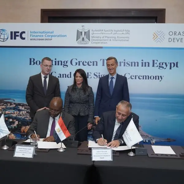 IFC and Orascom Development partner to boost green tourism in Egypt