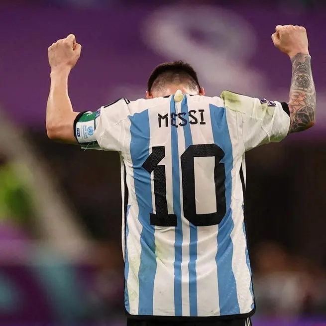 Cryptoverse: Messi takes on Ronaldo in fan coin world cup