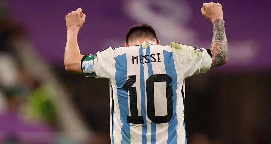 Cryptoverse: Messi takes on Ronaldo in fan coin world cup