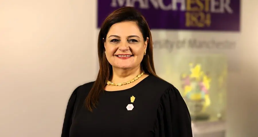 The University of Manchester-Dubai welcomes first 2025 MBA cohort from the Middle East