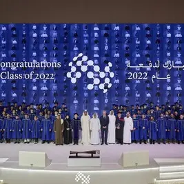 World's first AI university, Mohamed bin Zayed University of Artificial Intelligence honors inaugural graduates