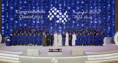 World's first AI university, Mohamed bin Zayed University of Artificial Intelligence honors inaugural graduates