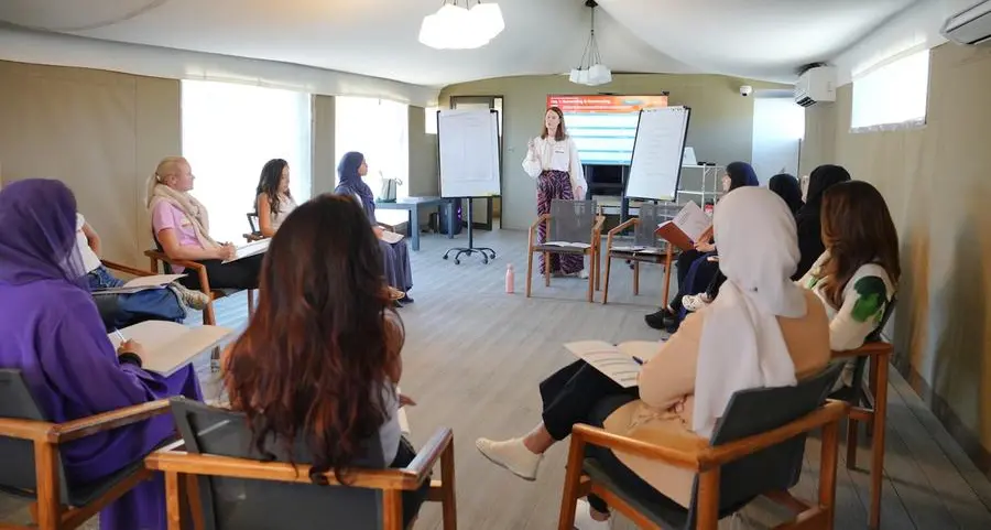 Sharjah Women Impact Fellowship concludes first edition supporting women-led ventures