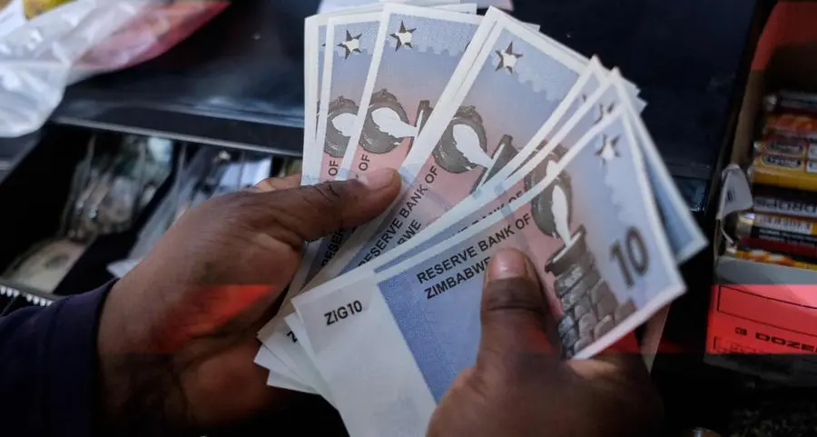 Zimbabwe’s Imara Says Push to ZiG Sole Currency Is ‘Startling and Concerning’