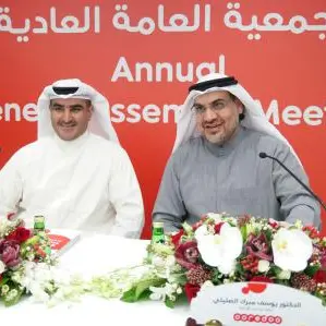 Ooredoo Kuwait group held its annual general assembly