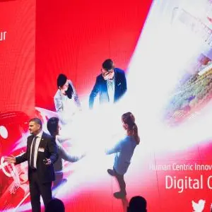 Fujitsu Announces New Agreement with BBAC at 'Fujitsu World Tour 2017' to Enhance Level of Technology