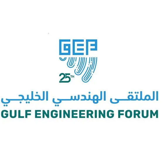 The 25th Gulf Engineering Forum kicks off in Dubai, starting Wednesday