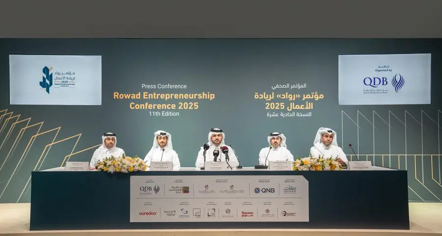 Qatar Development Bank unveils 11th Rowad Conference