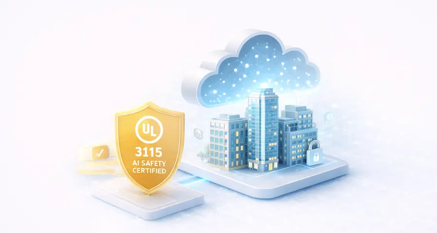 Omniconn becomes the first company in the GCC to secure UL3115 certification for smart building technology