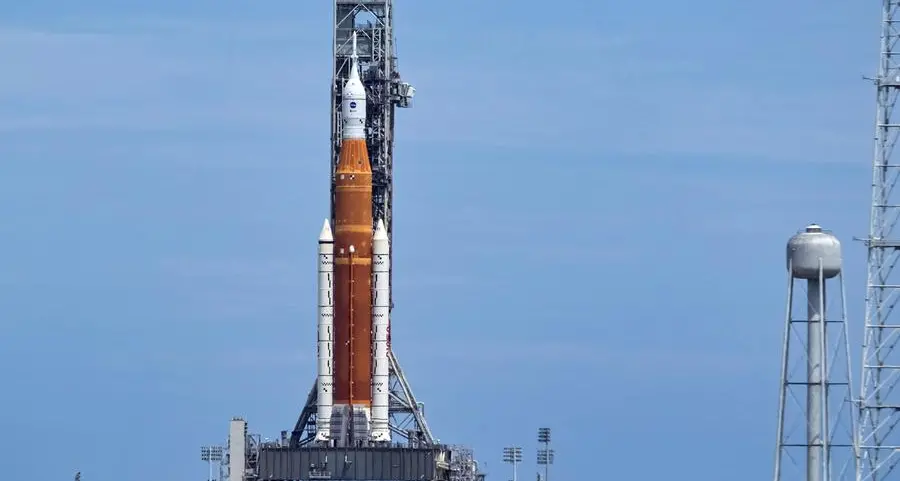 NASA to make second attempt at debut moon rocket launch on Saturday