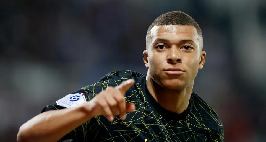 PSG within touching distance of Ligue 1 title as Mbappe strikes again