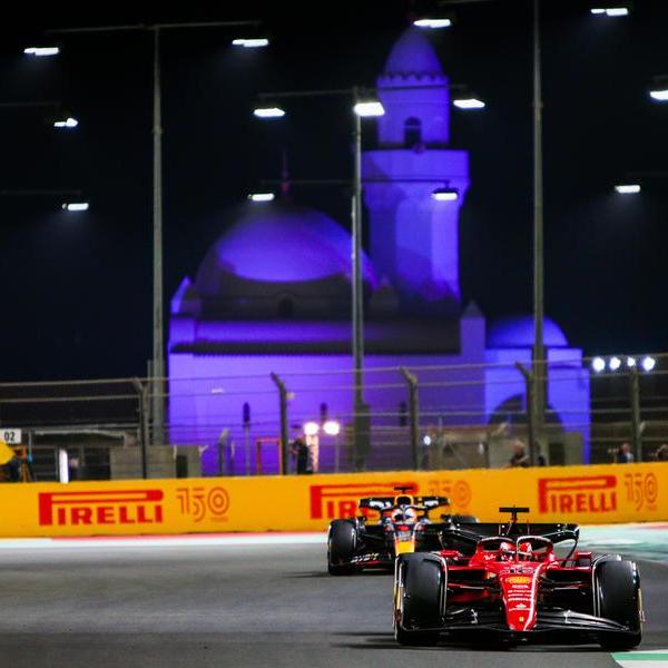 Saudi makes key changes to Jeddah F1 circuit ahead of big race