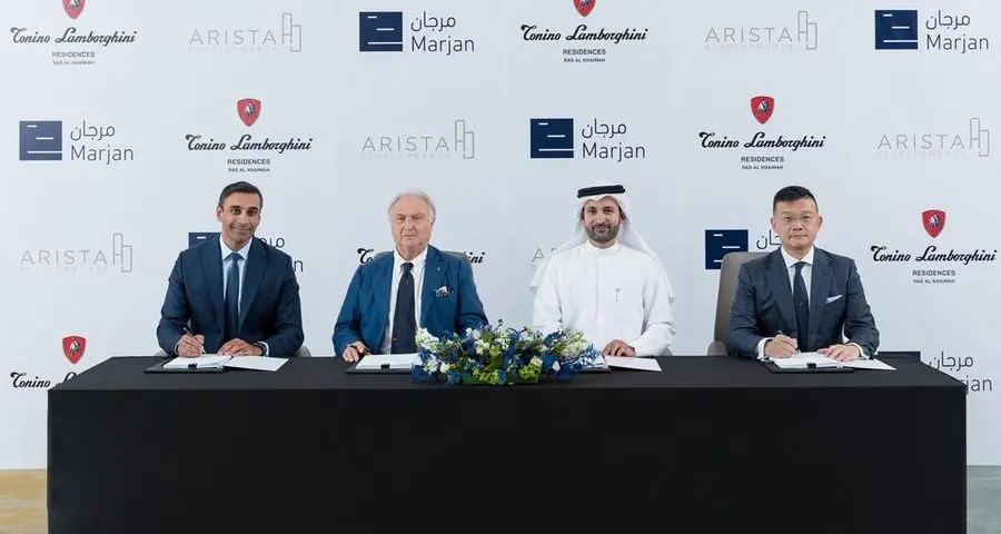 Tonino Lamborghini Residences: Redefining luxury living through iconic design and distinctive features on Al Marjan Island, Ras Al Khaimah