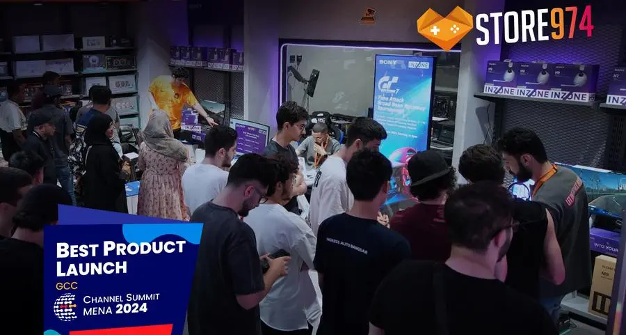 Store974 secures Best Product Launch Award at Channel Summit MENA