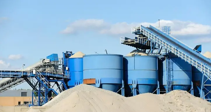 Saudi's Yamama Cement expects clinker production to cross 30,000 tonnes per day by 2025\n