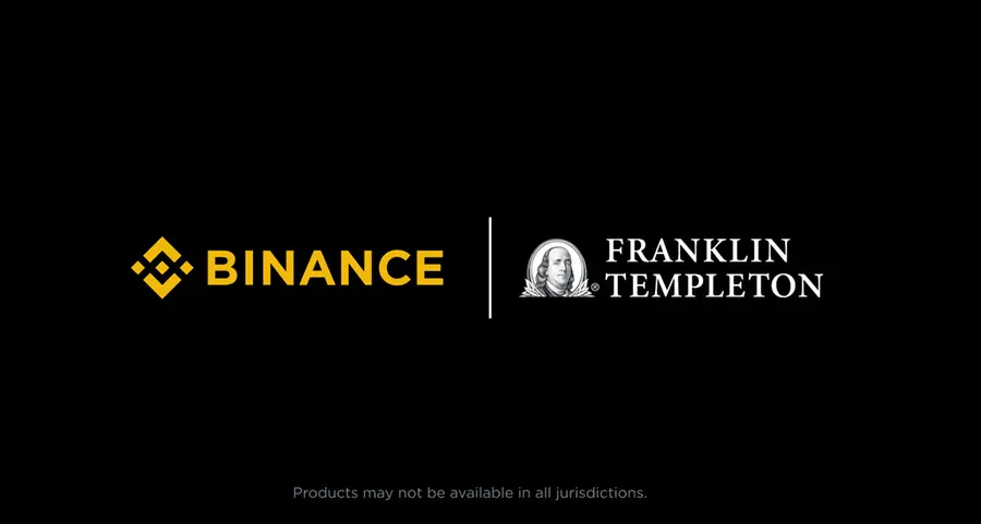 Binance and Franklin Templeton to develop digital assets initiatives and products