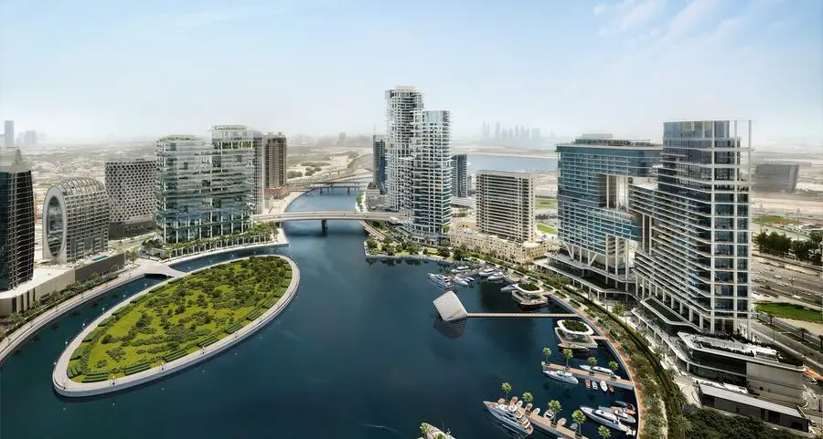 OMNIYAT elevates Marasi Bay vision with island acquisition in the Burj Khalifa District