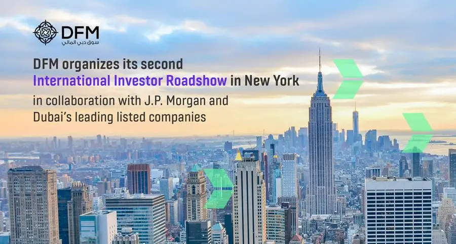 DFM organizes its second investor roadshow in New York