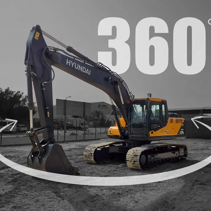Plant & Equipment launches 360° view for online machinery listings