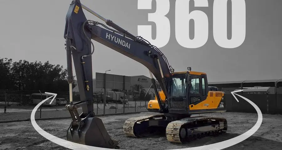 Plant & Equipment launches 360° view for online machinery listings