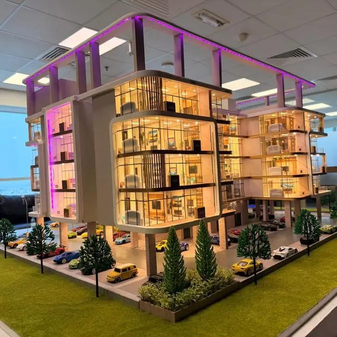 DXR appointed exclusive sales agent for One by Preston across the UAE and regional markets