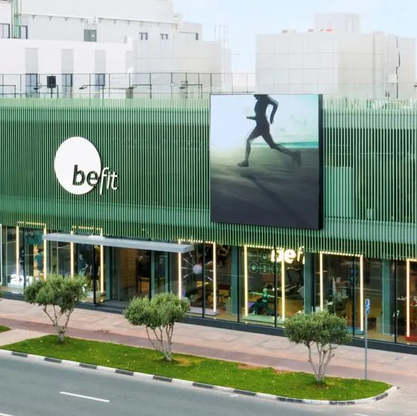 AKI elevates the fitness category with revamped befit brand concept and flagship Jumeirah hub