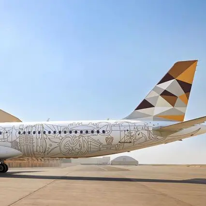 Etihad Airways serves up double-daily trips for summer 2025