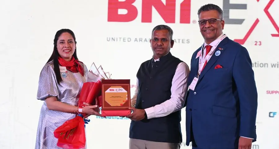 BNI Expo 2023 concludes empowering business connections and growth