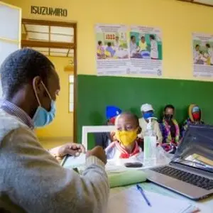 Beyond2020 improves healthcare access services for 20,000 rural Rwandans