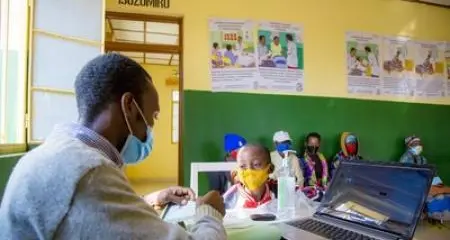 Beyond2020 improves healthcare access services for 20,000 rural Rwandans