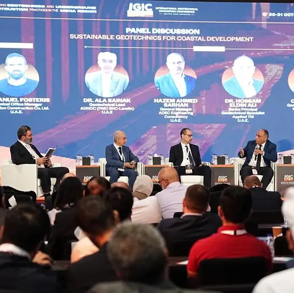 IGIC UAE 2024 concludes with groundbreaking insights in geotechnical engineering