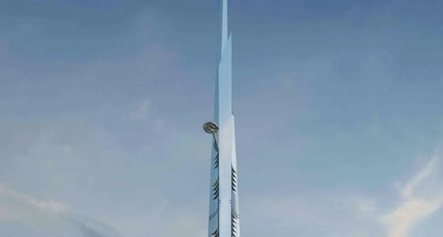 Kingdom Holding says Jeddah Tower structure reaches 74th level