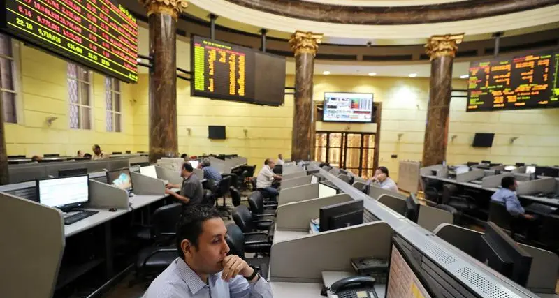 Mideast Stocks: Egyptian stocks slump on worries of more protests