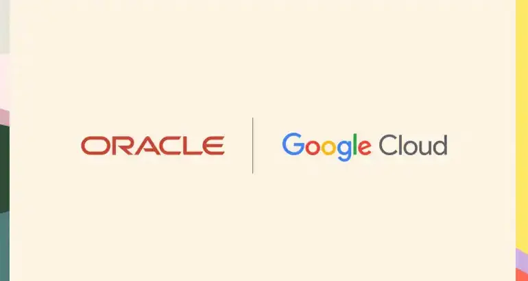 Oracle and Google Cloud announce the general availability of Oracle Database@Google Cloud