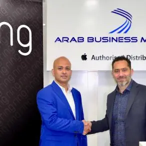 Ring and Arab Business Machine sign new partnership for Middle East & North Africa