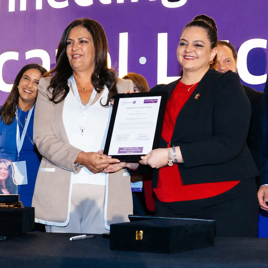 Alcatel-Lucent and The University of Manchester-Dubai join forces