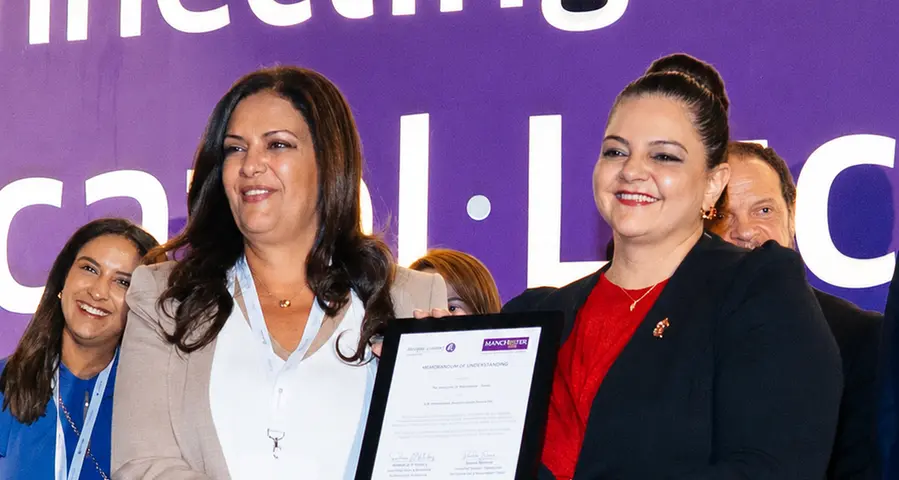 Alcatel-Lucent and The University of Manchester-Dubai join forces