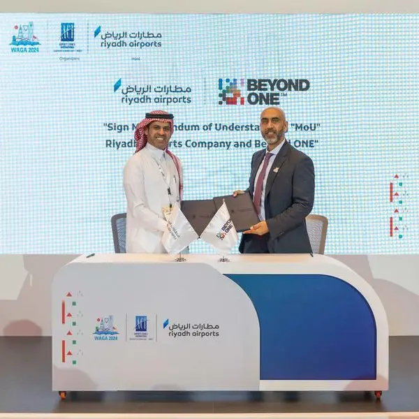 Beyond ONE signs MoU with Riyadh Airports to enhance travel connectivity with a global eSIM solution