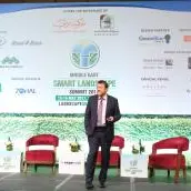 Developments in sustainable and innovative landscaping discussed at the middle east smart landscape summit 2017