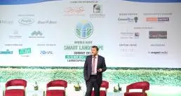 Developments in sustainable and innovative landscaping discussed at the middle east smart landscape summit 2017