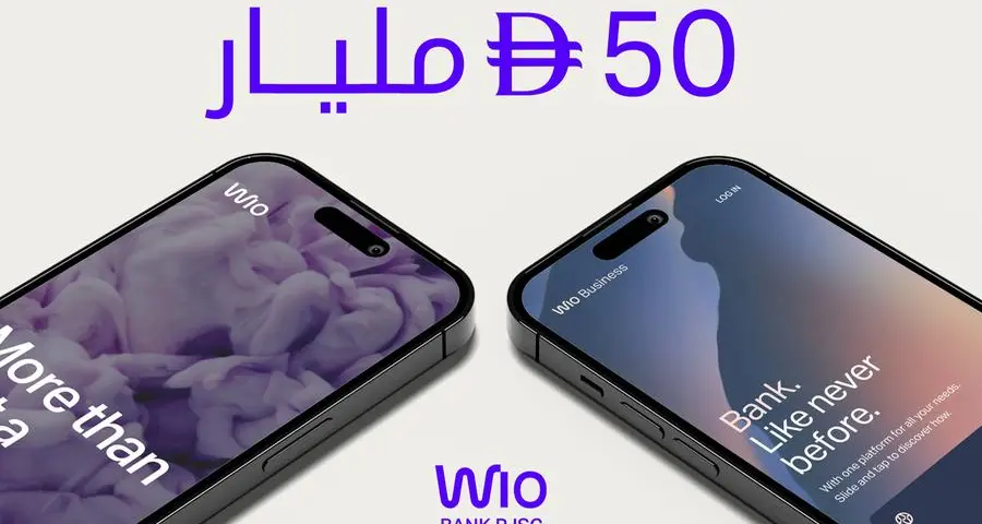 Wio Bank surpasses AED 50bln in deposits as digital banking adoption accelerates
