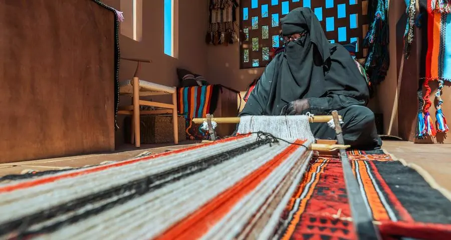 AlUla Camel Cup’s Heritage Village fuses traditional and modern, sporting and cultural, and elemental and opulent