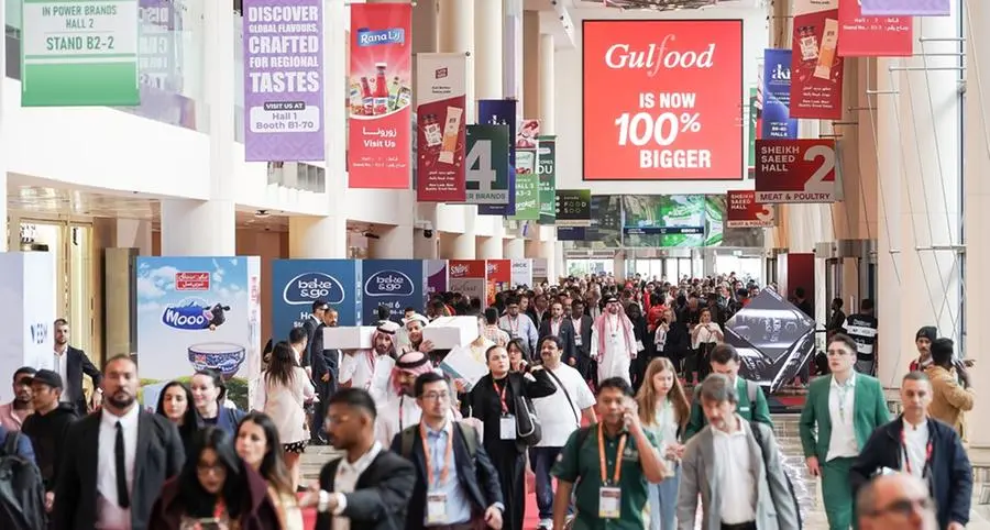 Gulfood 2026 delivers landmark two-venue success, uniting global food trade at record scale