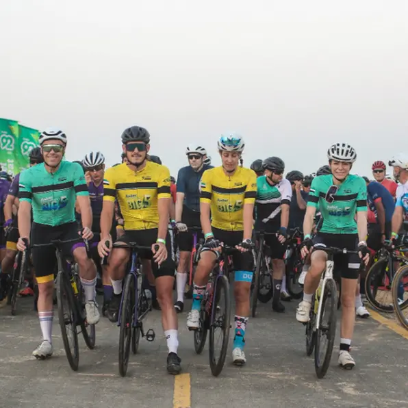 Spinneys Dubai 92 Cycle Challenge reveals new line of merchandise ahead of 2023 UCI Gran Fondo qualifier event